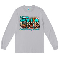Moon Dust cna certified nursing assistant Long Sleeve Tee - JahusDesignShop