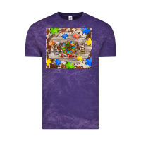 Cloud Purple autism mom Vintage Tee - BarkalooDesign