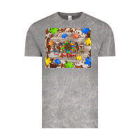 Cloud Rock autism mom Vintage Tee - BarkalooDesign