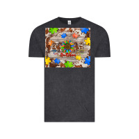 Vintage Black autism mom Vintage Tee - BarkalooDesign