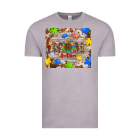 Vintage Zinc autism mom Vintage Tee - BarkalooDesign