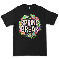 Black Spring break Easter Premium Tee - Neo Western