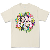 Bone Spring break Easter Premium Tee - Neo Western