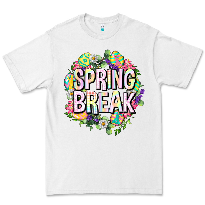 Spring Break Easter Premium Tee by Neo Western | Teevron