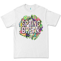 White Spring break Easter Premium Tee - Neo Western