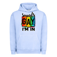 Pigment Grape Ice sounds gay i'm in Urban Hoodie - OliviaCreatesArt