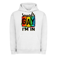 Pigment Lunar Rock sounds gay i'm in Urban Hoodie - OliviaCreatesArt