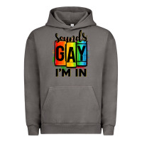 Pigment Tornado sounds gay i'm in Urban Hoodie - OliviaCreatesArt