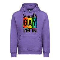Tulip sounds gay i'm in Urban Hoodie - OliviaCreatesArt