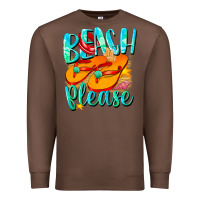 Chestnut Beach please Premium Sweatshirt - NancyCooperArtShop