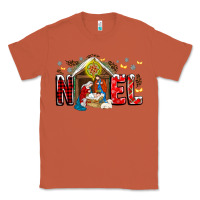 Copper Noel Classic Tee - CowhideDigitalArt