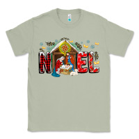 Matcha Noel Classic Tee - CowhideDigitalArt