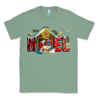 Sage Noel Classic Tee - CowhideDigitalArt