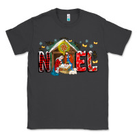 Smoke Noel Classic Tee - CowhideDigitalArt