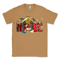 Toasted Coconut Noel Classic Tee - CowhideDigitalArt