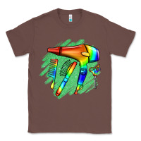 Chestnut Hairdresser Classic Tee - Jasminsmagicworld