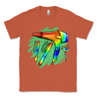 Hairdresser Classic Tee | Teevron