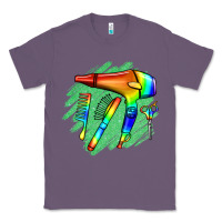 Lavender Hairdresser Classic Tee - Jasminsmagicworld