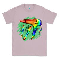 Lilac Hairdresser Classic Tee - Jasminsmagicworld