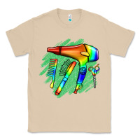 Mushroom Hairdresser Classic Tee - Jasminsmagicworld