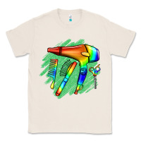 Natural Hairdresser Classic Tee - Jasminsmagicworld