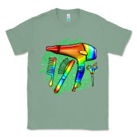 Sage Hairdresser Classic Tee - Jasminsmagicworld