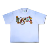 Grape Ice western nurse Urban Heavy Tee - BarkalooDesign