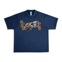 Western Nurse Urban Heavy Tee | Teevron
