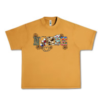 Peanut Butter western nurse Urban Heavy Tee - BarkalooDesign