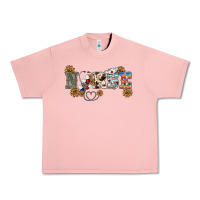 Salmon western nurse Urban Heavy Tee - BarkalooDesign