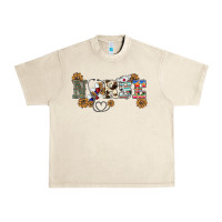 Sandshell western nurse Urban Heavy Tee - BarkalooDesign