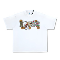 White western nurse Urban Heavy Tee - BarkalooDesign