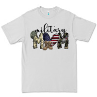 Dove Grey military mom Premium Tee - SublimationCraftShop