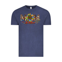 Vintage Denim autism mom Vintage Tee - BarkalooDesign