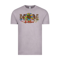 Vintage Zinc autism mom Vintage Tee - BarkalooDesign