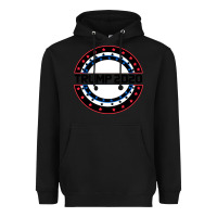 Black Trump 2020 Heavyweight Hoodie - Bettercallsaul
