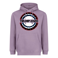 Lavender Trump 2020 Heavyweight Hoodie - Bettercallsaul