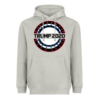 Moon Dust Trump 2020 Heavyweight Hoodie - Bettercallsaul