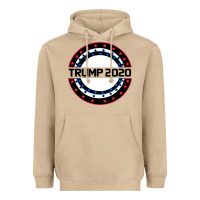 Mushroom Trump 2020 Heavyweight Hoodie - Bettercallsaul