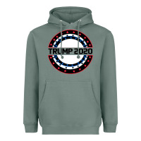Sage Trump 2020 Heavyweight Hoodie - Bettercallsaul