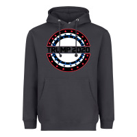Smoke Trump 2020 Heavyweight Hoodie - Bettercallsaul
