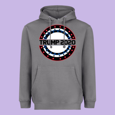 Trump 2020 Heavyweight Hoodie Designed By Bettercallsaul