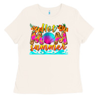Bone hot mom summer Ladies Tee - Zillion Design Studio