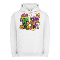Pigment Lunar Rock texas mardi gras olivia Urban Hoodie - OliviaCreatesArt