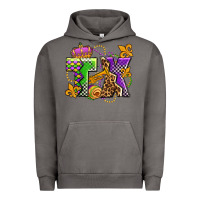 Pigment Tornado texas mardi gras olivia Urban Hoodie - OliviaCreatesArt