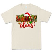 Bone christmas mommy claus Premium Tee - FaDigitalArtStudio