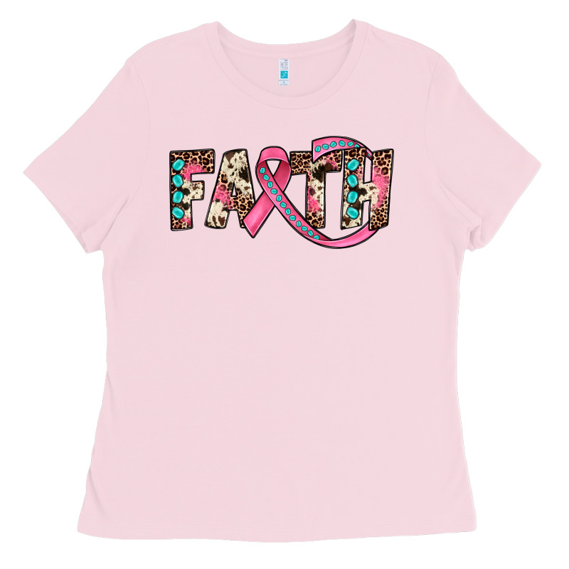 Faith Ladies Tee by JahusDesignShop | Teevron