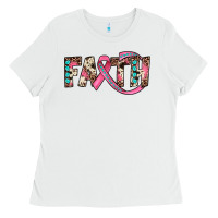 White faith Ladies Tee - JahusDesignShop