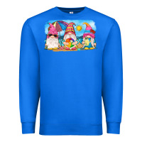 True Royal summer gnomes Premium Sweatshirt - NancyCooperArtShop