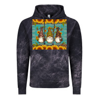 Cloud Black coffee gnomes Vintage Hoodie - Artiststas